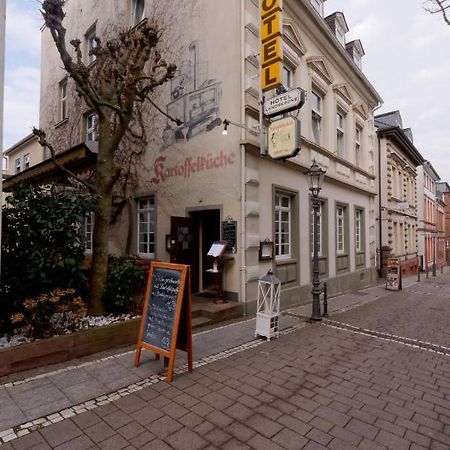 Hotel Landskrone Bad Homburg vor der Höhe Exteriör bild