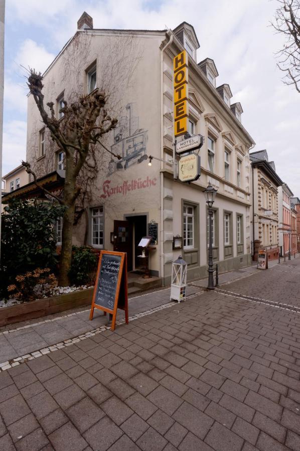Hotel Landskrone Bad Homburg vor der Höhe Exteriör bild
